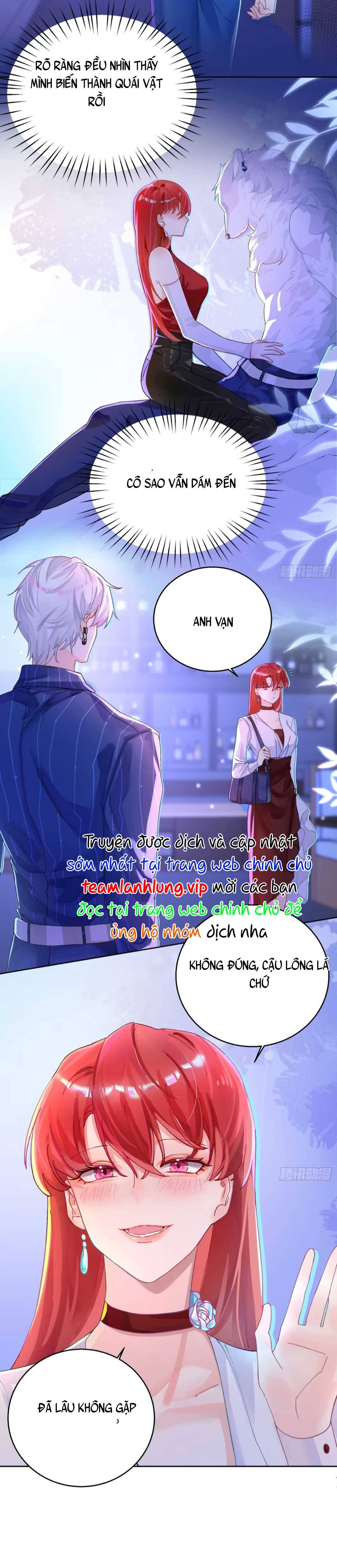 Bạn Trai Của Tôi Là Quái Vật Đột Biến - Chap 4