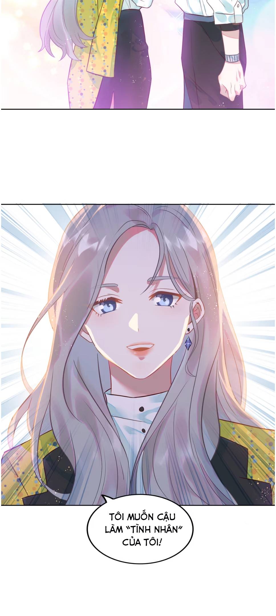 Bạn Trai Kém Tuổi Lắm Chiêu! - Chap 1