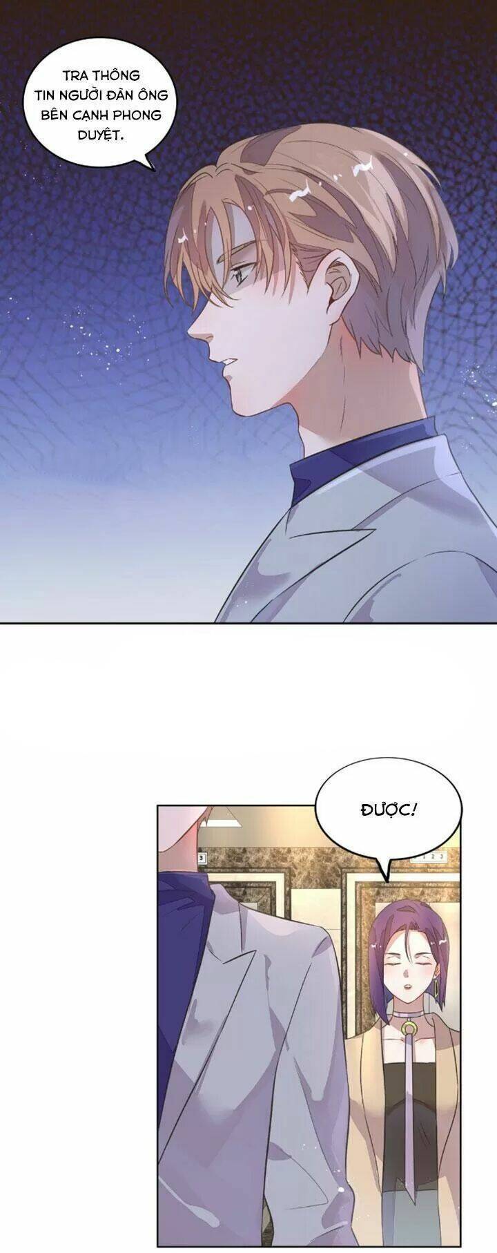 Bạn Trai Kém Tuổi Lắm Chiêu! - Chap 10