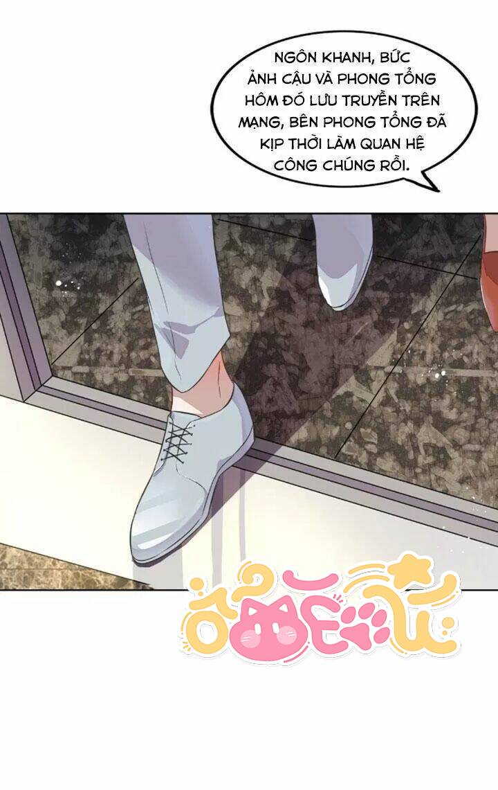 Bạn Trai Kém Tuổi Lắm Chiêu! - Chap 10