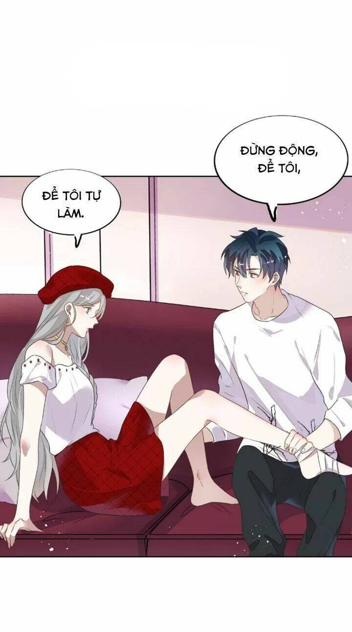 Bạn Trai Kém Tuổi Lắm Chiêu! - Chap 10