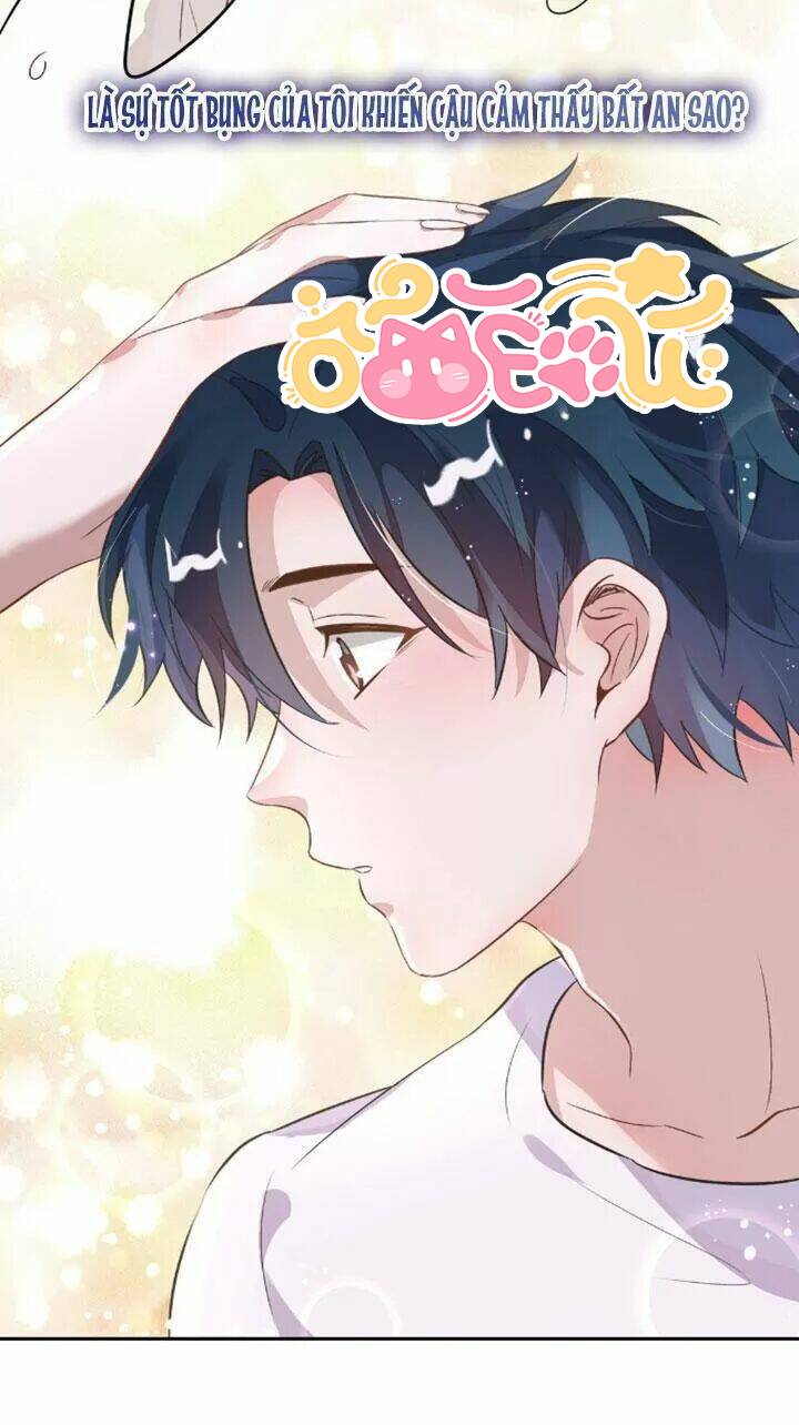 Bạn Trai Kém Tuổi Lắm Chiêu! - Chap 10