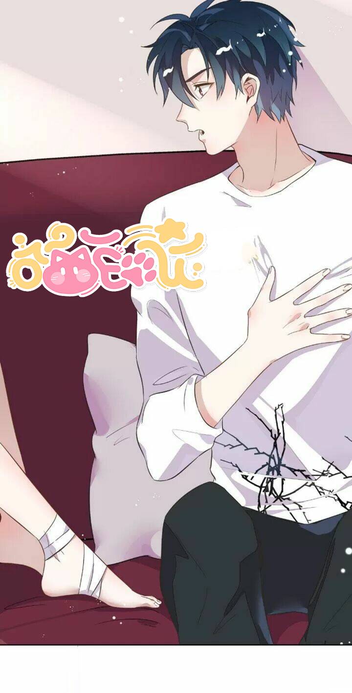 Bạn Trai Kém Tuổi Lắm Chiêu! - Chap 10