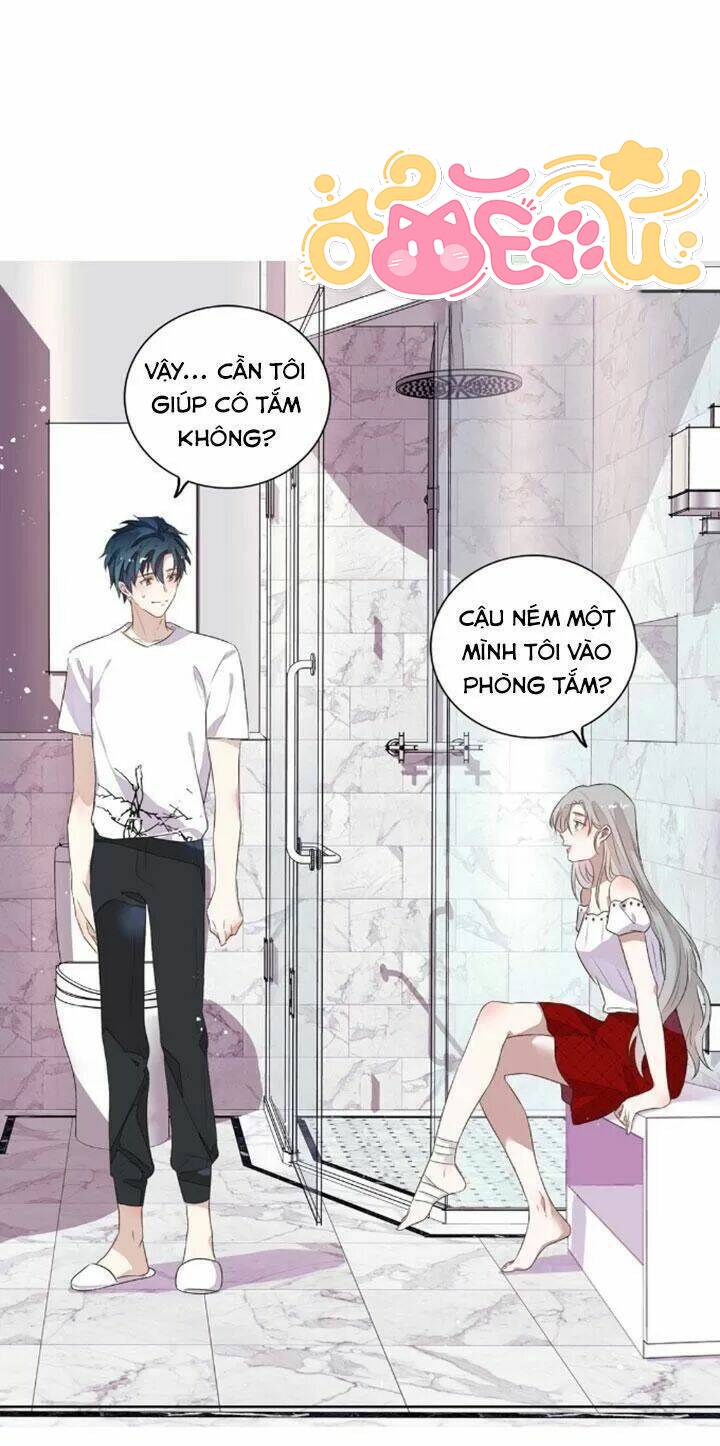 Bạn Trai Kém Tuổi Lắm Chiêu! - Chap 10