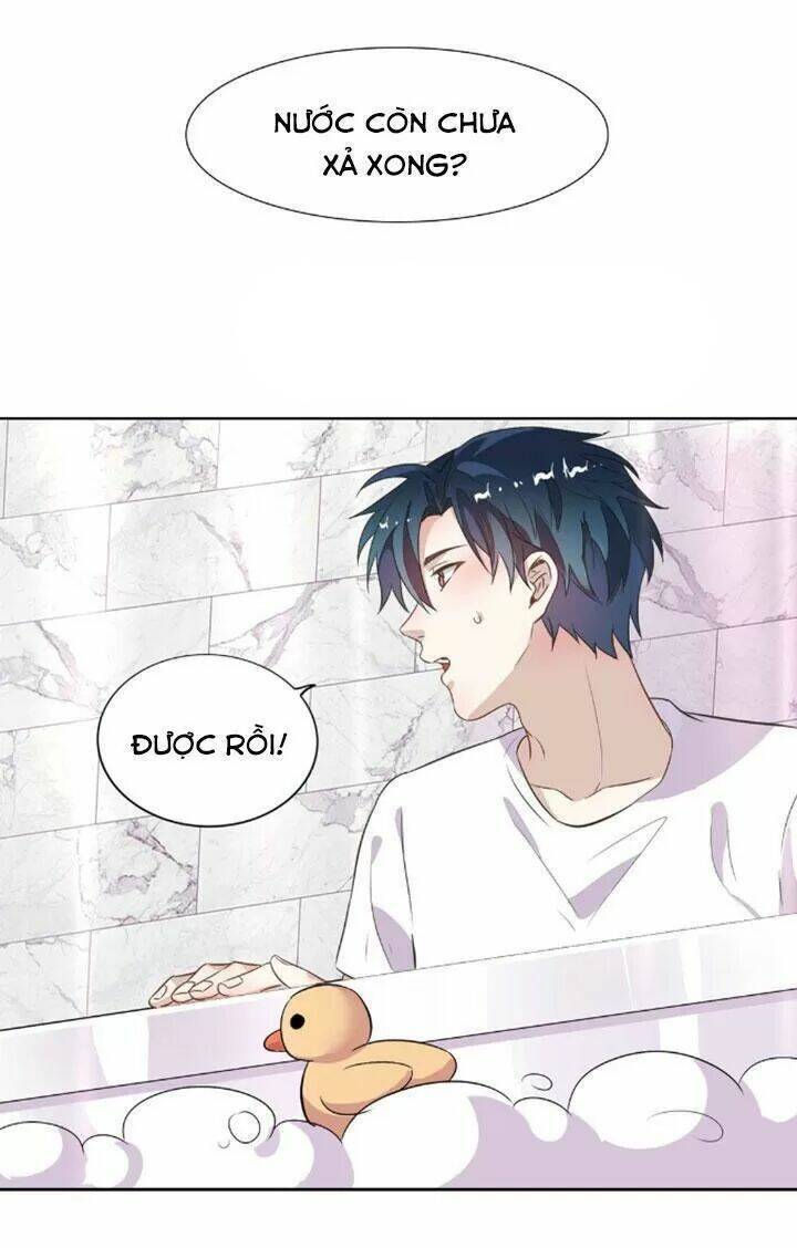 Bạn Trai Kém Tuổi Lắm Chiêu! - Chap 10