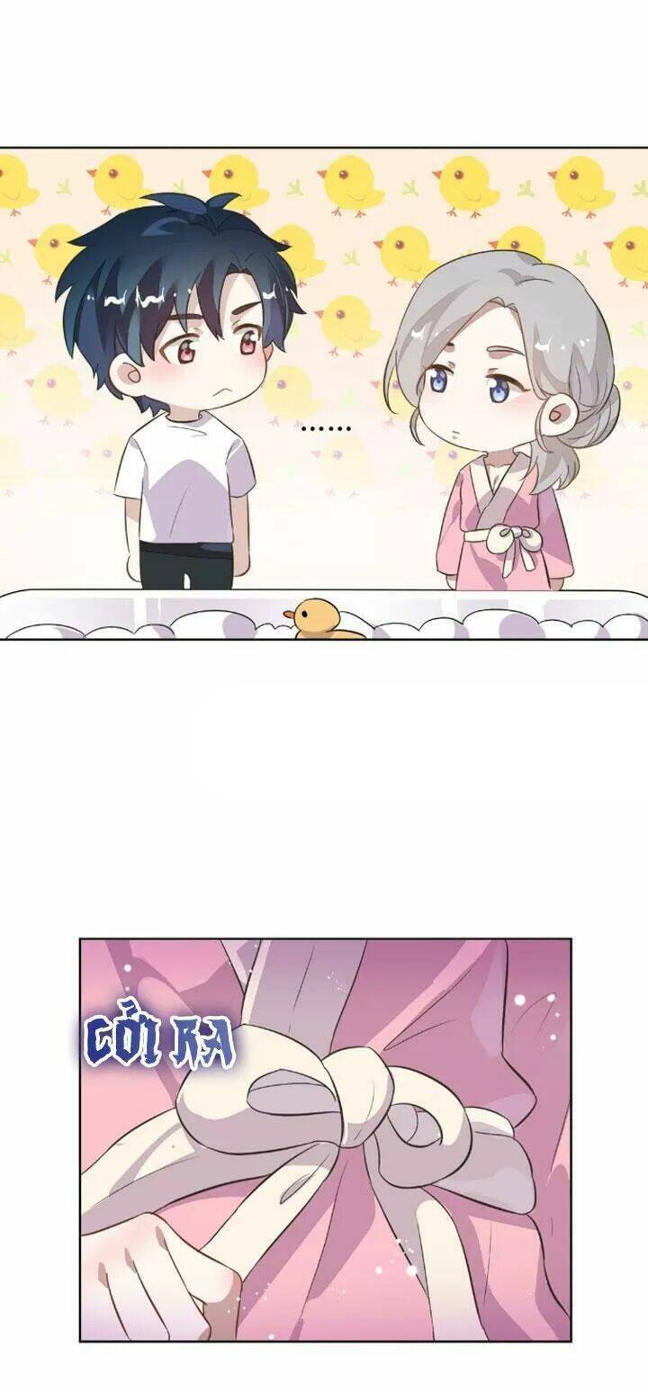 Bạn Trai Kém Tuổi Lắm Chiêu! - Chap 10