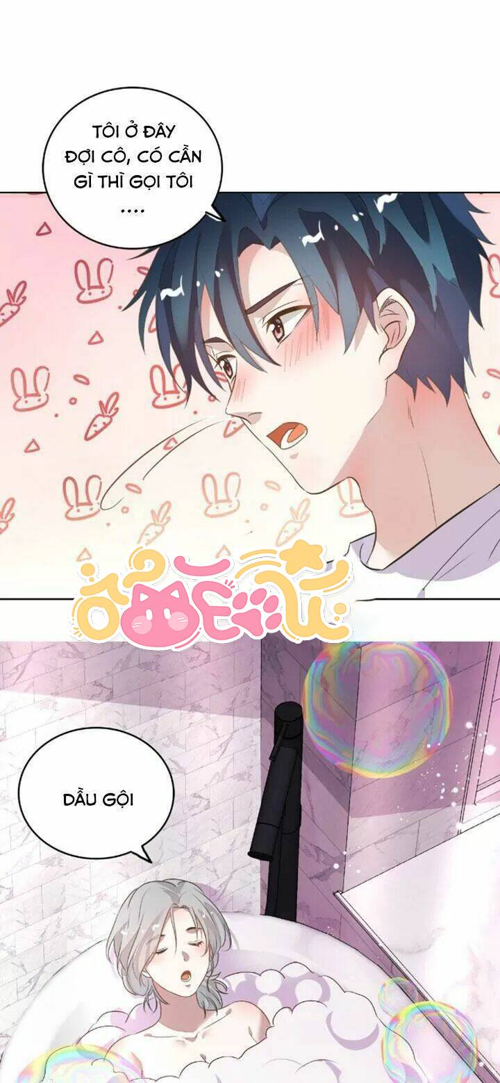 Bạn Trai Kém Tuổi Lắm Chiêu! - Chap 10