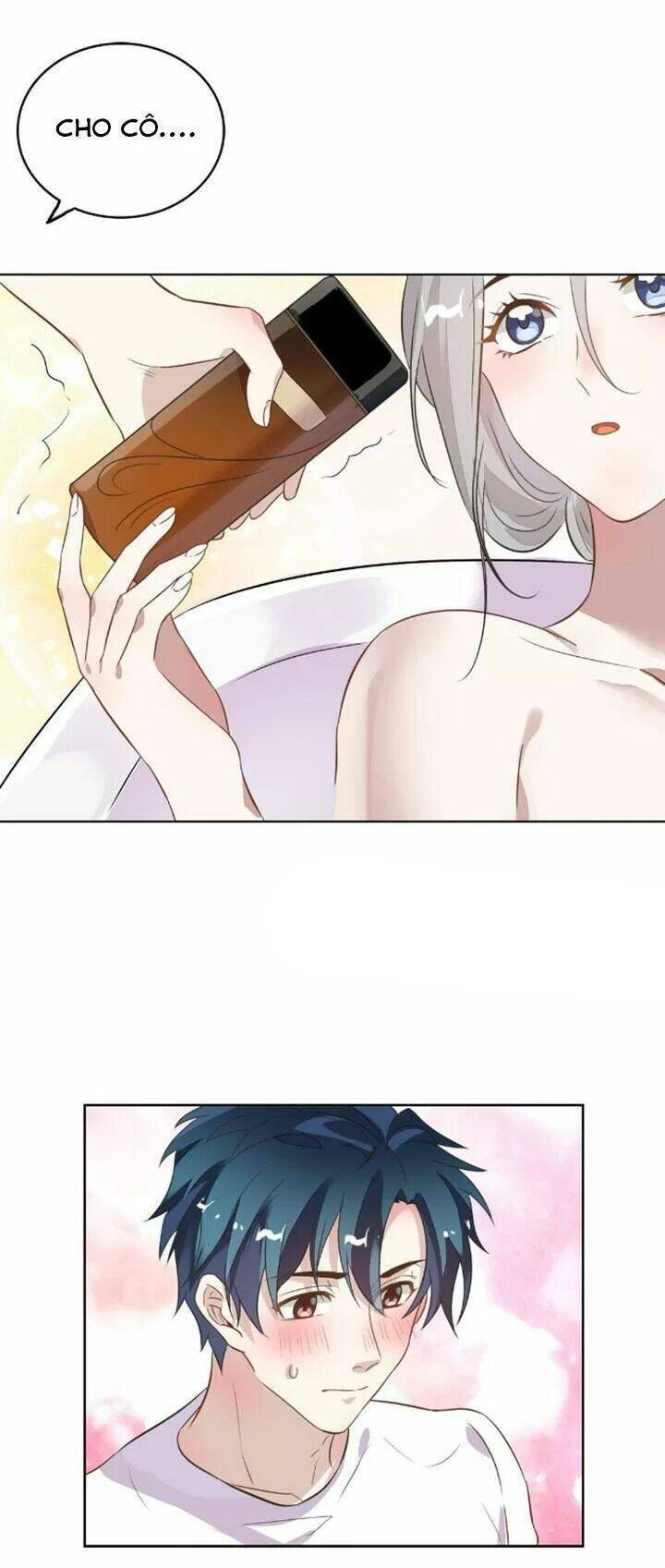 Bạn Trai Kém Tuổi Lắm Chiêu! - Chap 10