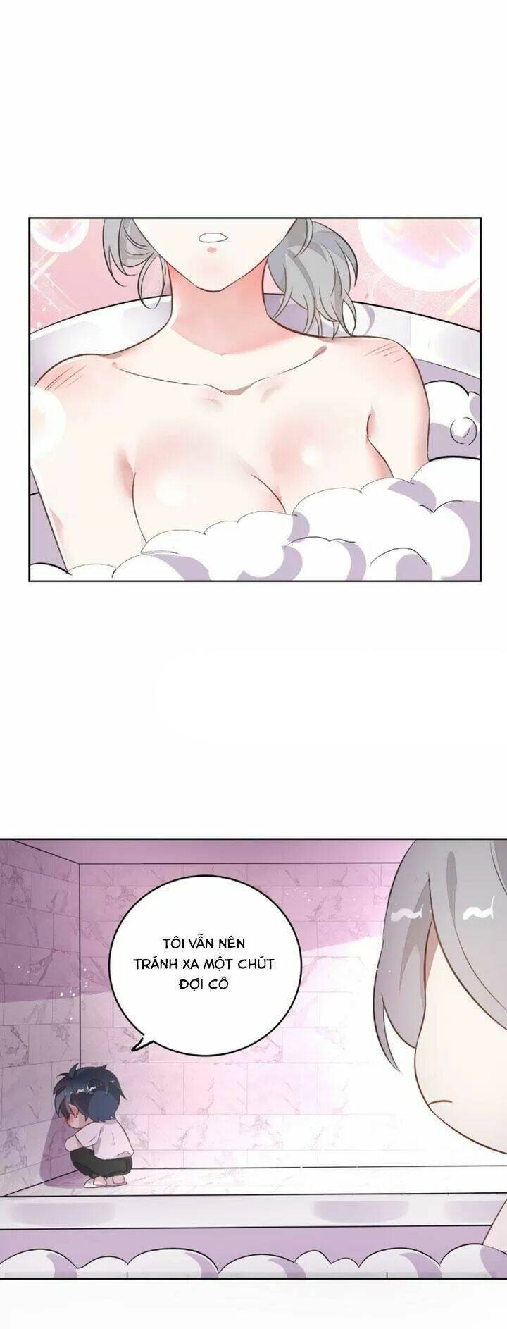 Bạn Trai Kém Tuổi Lắm Chiêu! - Chap 10