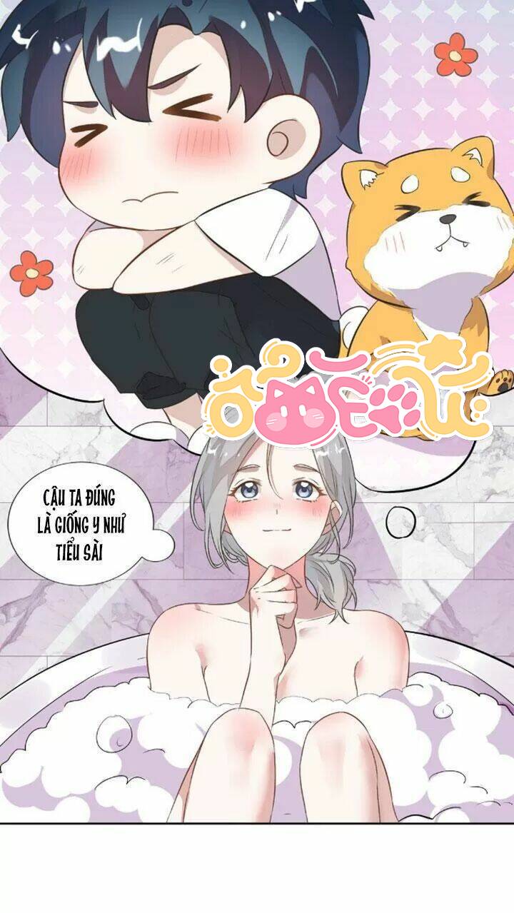 Bạn Trai Kém Tuổi Lắm Chiêu! - Chap 10