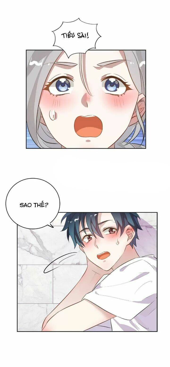 Bạn Trai Kém Tuổi Lắm Chiêu! - Chap 10