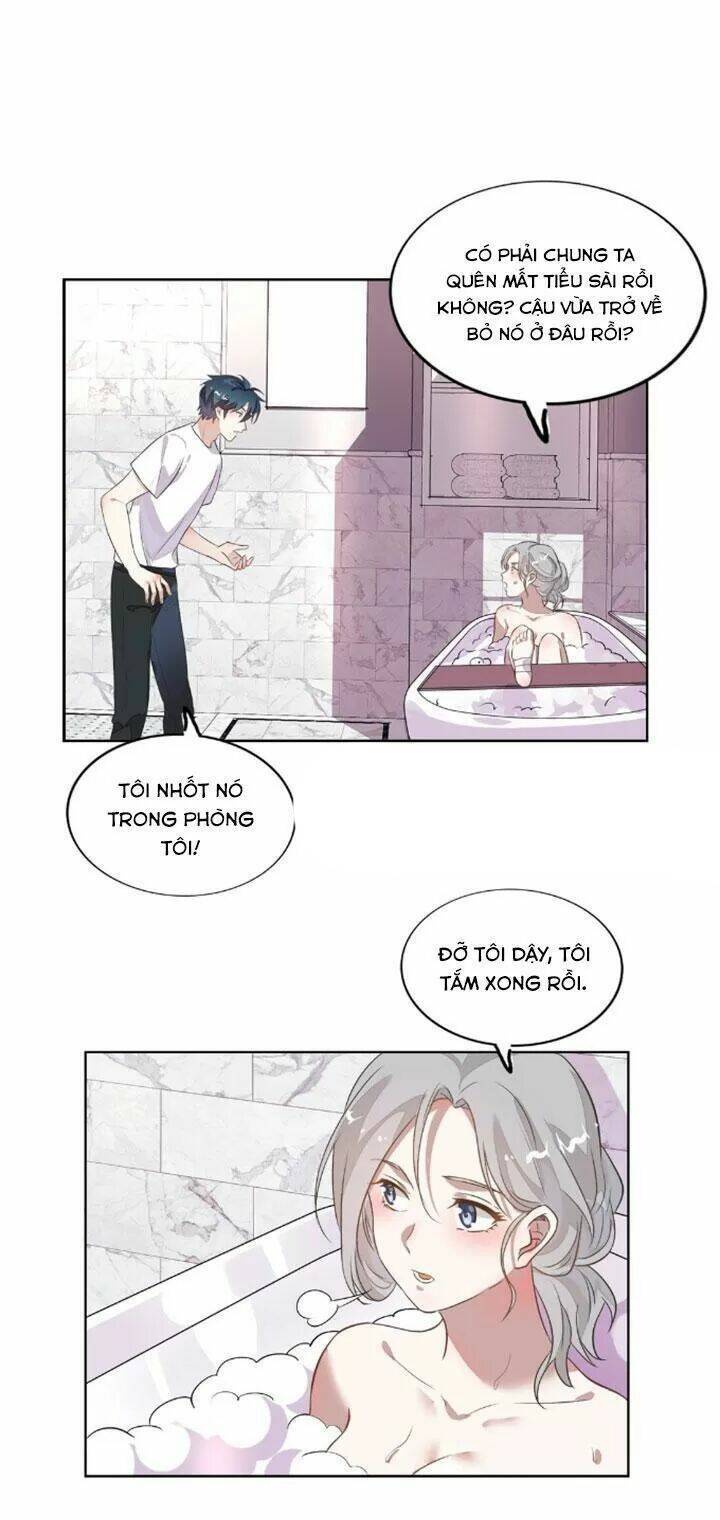 Bạn Trai Kém Tuổi Lắm Chiêu! - Chap 10