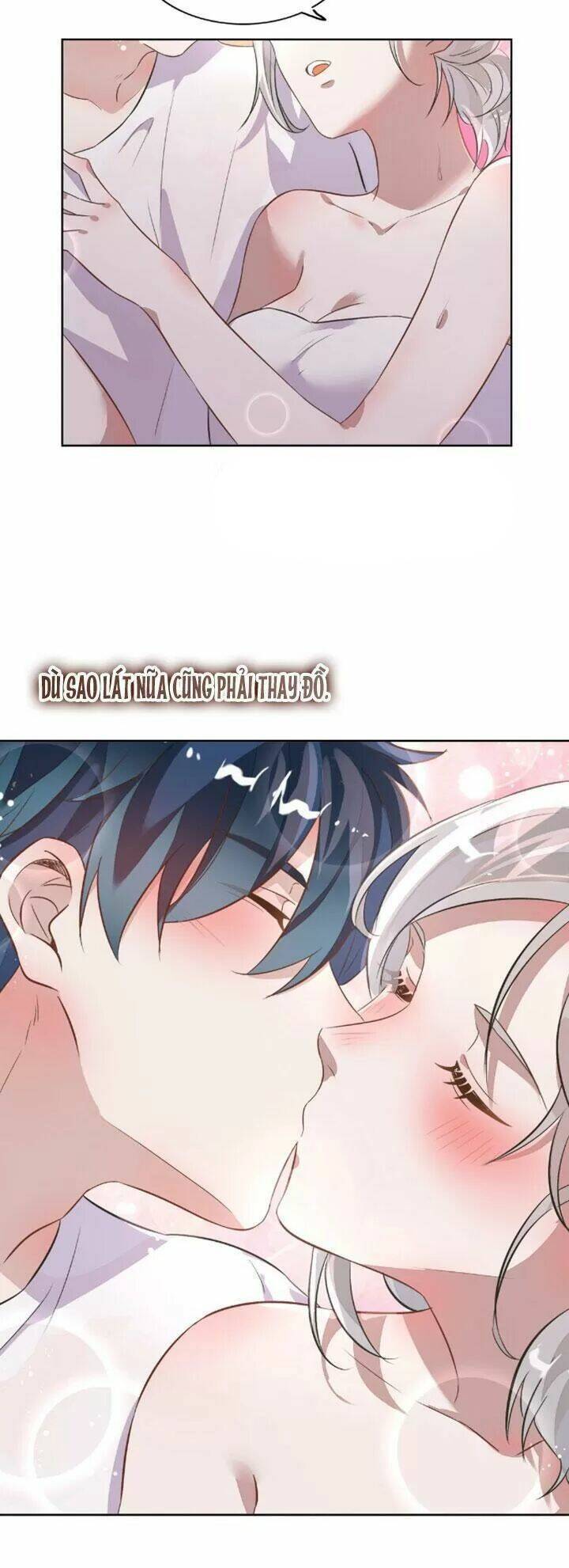 Bạn Trai Kém Tuổi Lắm Chiêu! - Chap 10