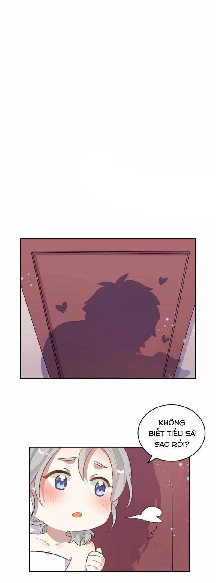 Bạn Trai Kém Tuổi Lắm Chiêu! - Chap 10