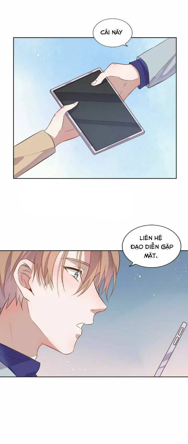 Bạn Trai Kém Tuổi Lắm Chiêu! - Chap 10