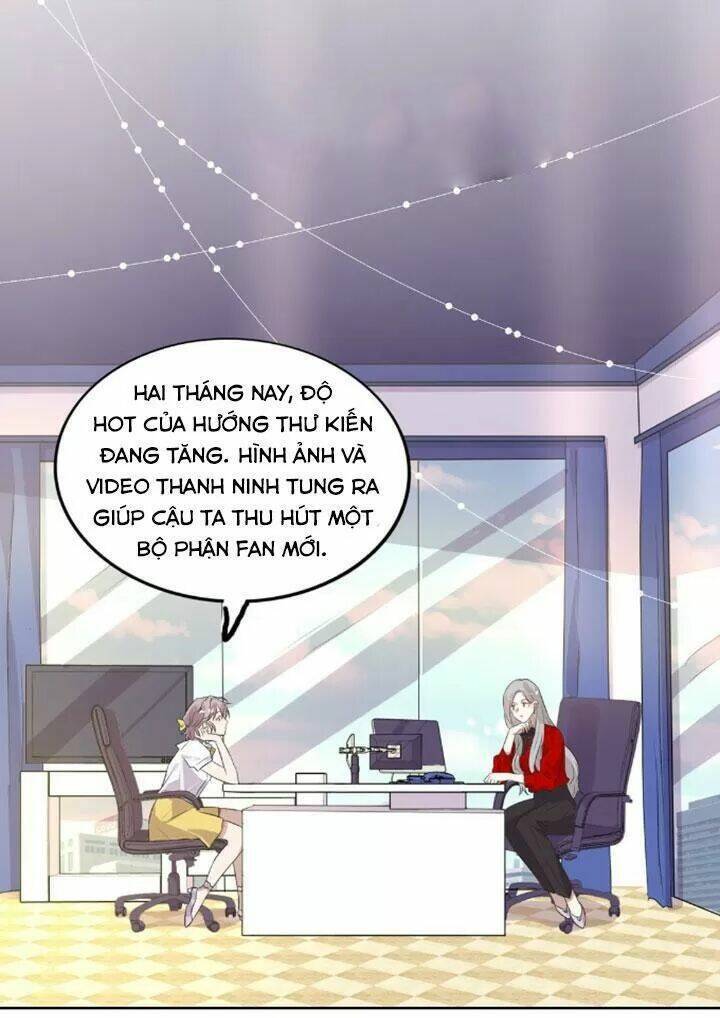 Bạn Trai Kém Tuổi Lắm Chiêu! - Chap 11