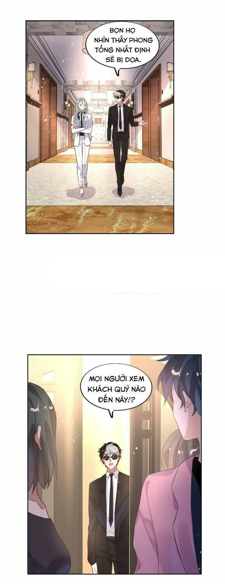 Bạn Trai Kém Tuổi Lắm Chiêu! - Chap 11