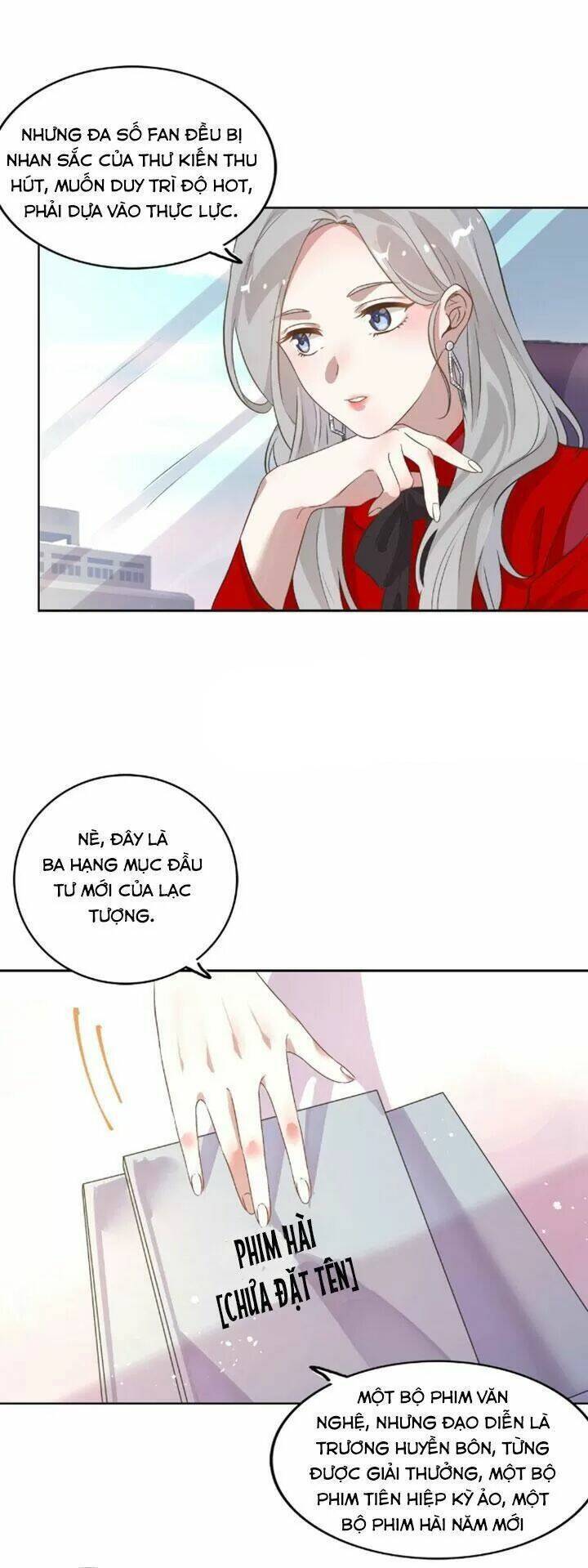 Bạn Trai Kém Tuổi Lắm Chiêu! - Chap 11