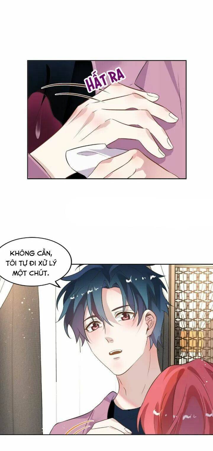 Bạn Trai Kém Tuổi Lắm Chiêu! - Chap 11