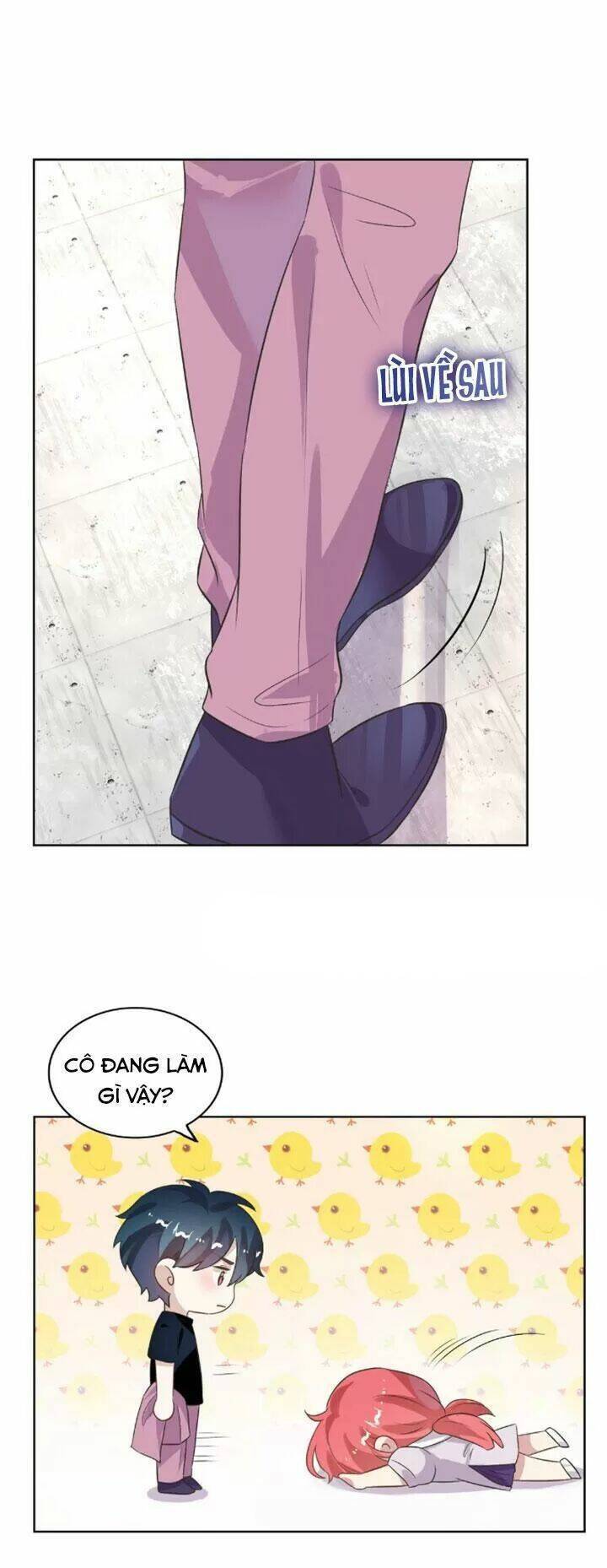 Bạn Trai Kém Tuổi Lắm Chiêu! - Chap 11