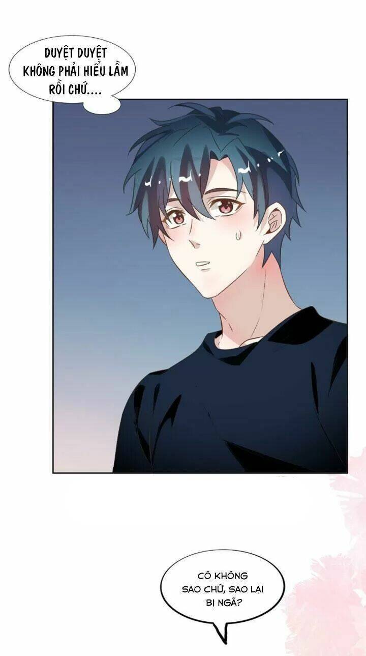 Bạn Trai Kém Tuổi Lắm Chiêu! - Chap 11