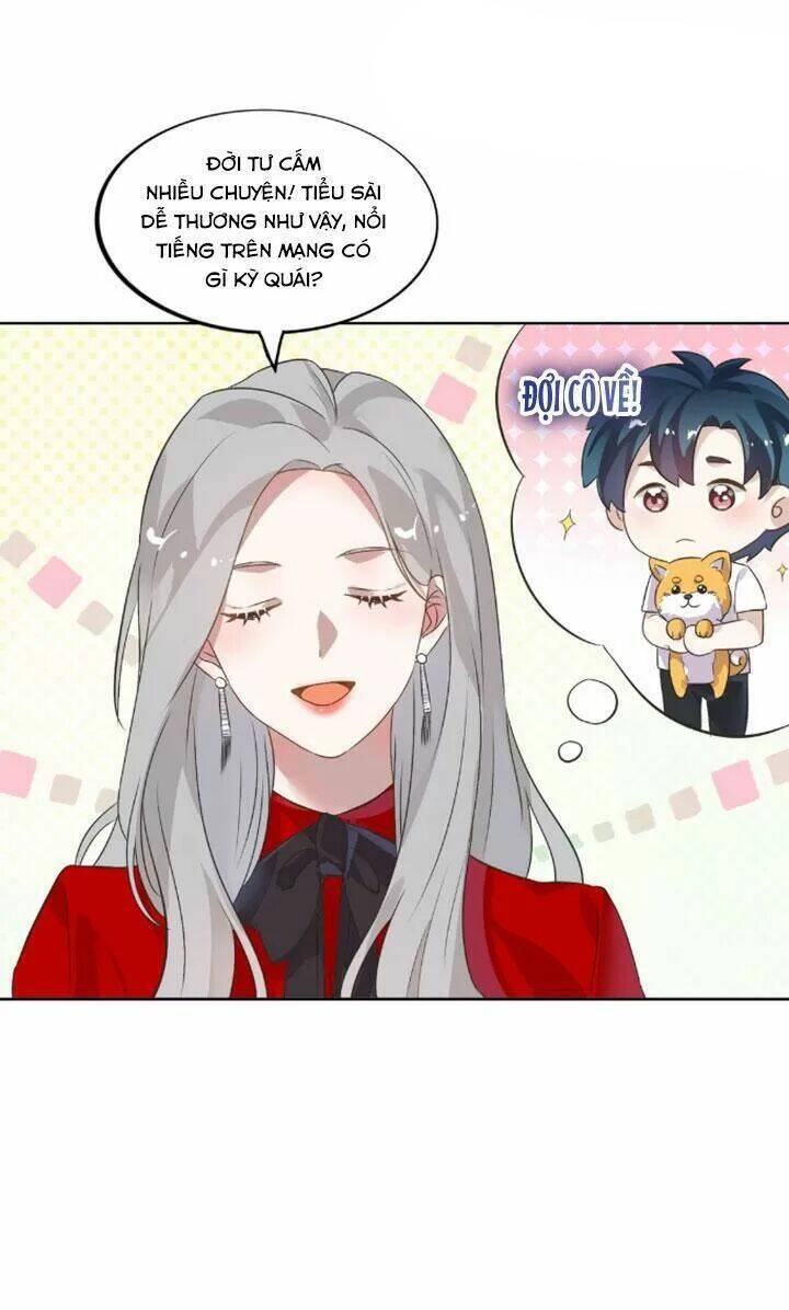 Bạn Trai Kém Tuổi Lắm Chiêu! - Chap 11