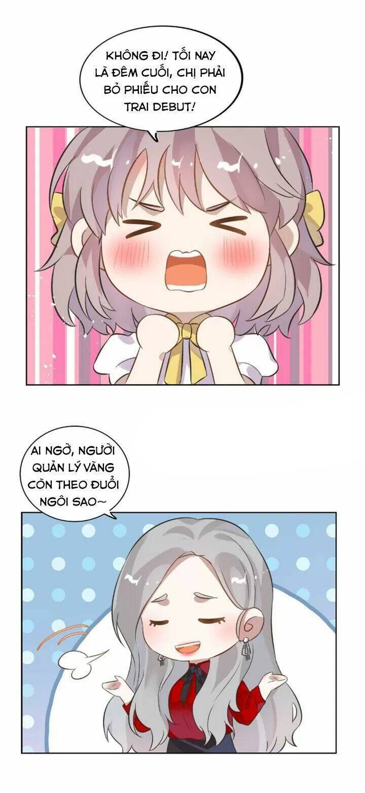 Bạn Trai Kém Tuổi Lắm Chiêu! - Chap 11