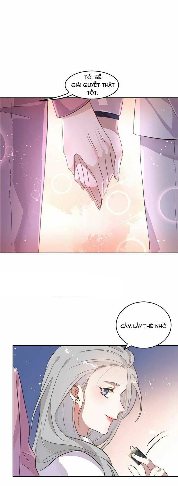 Bạn Trai Kém Tuổi Lắm Chiêu! - Chap 12