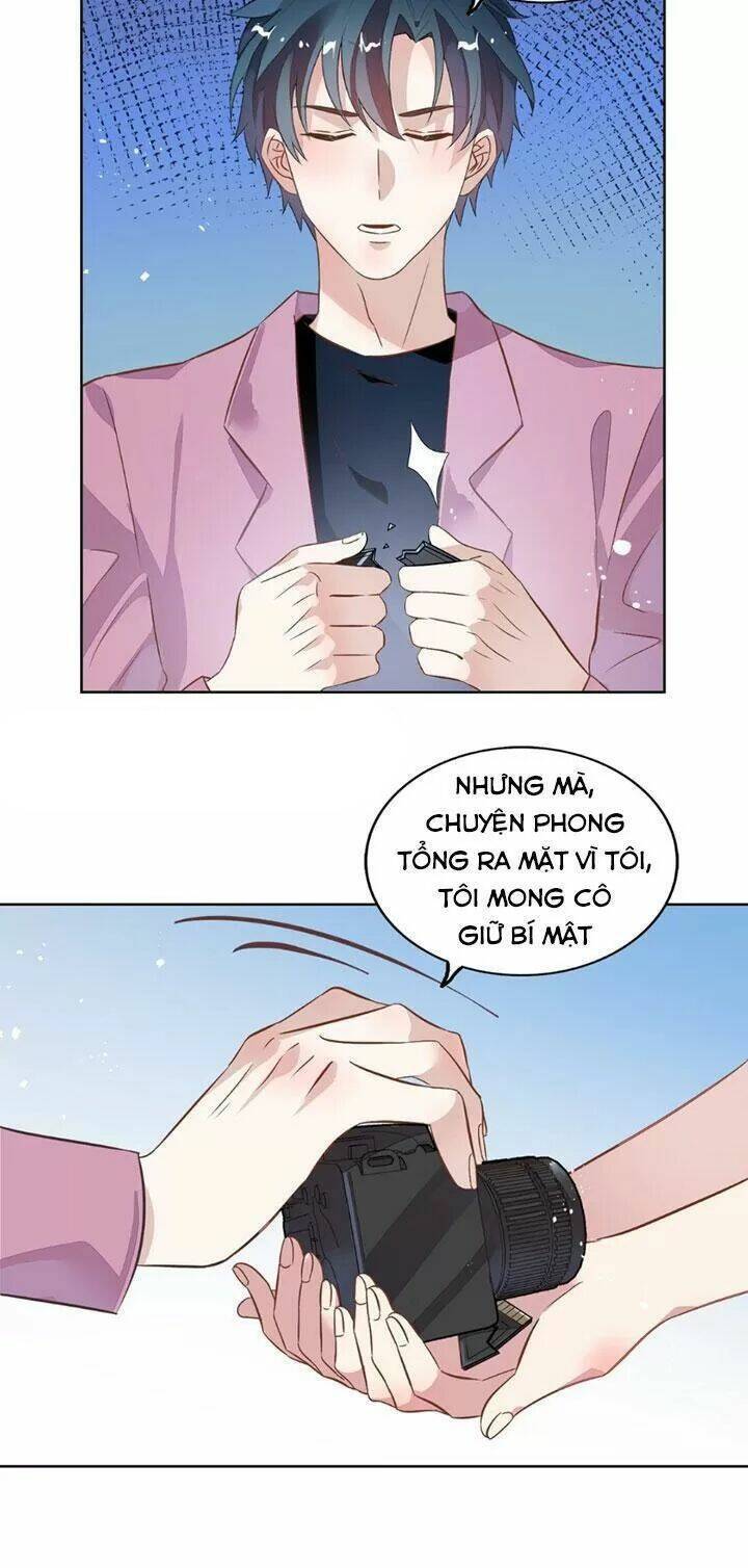 Bạn Trai Kém Tuổi Lắm Chiêu! - Chap 12