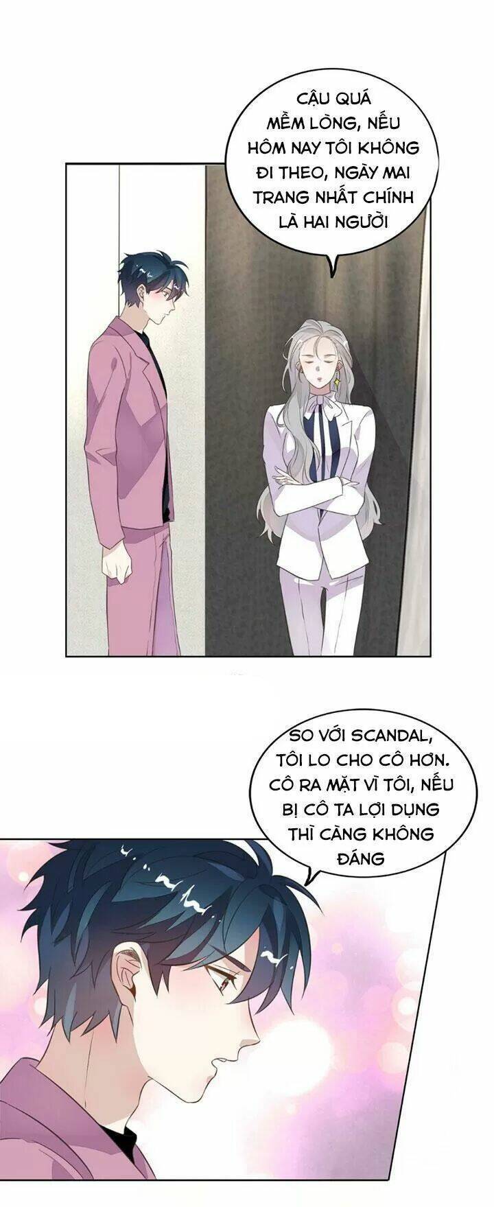 Bạn Trai Kém Tuổi Lắm Chiêu! - Chap 12