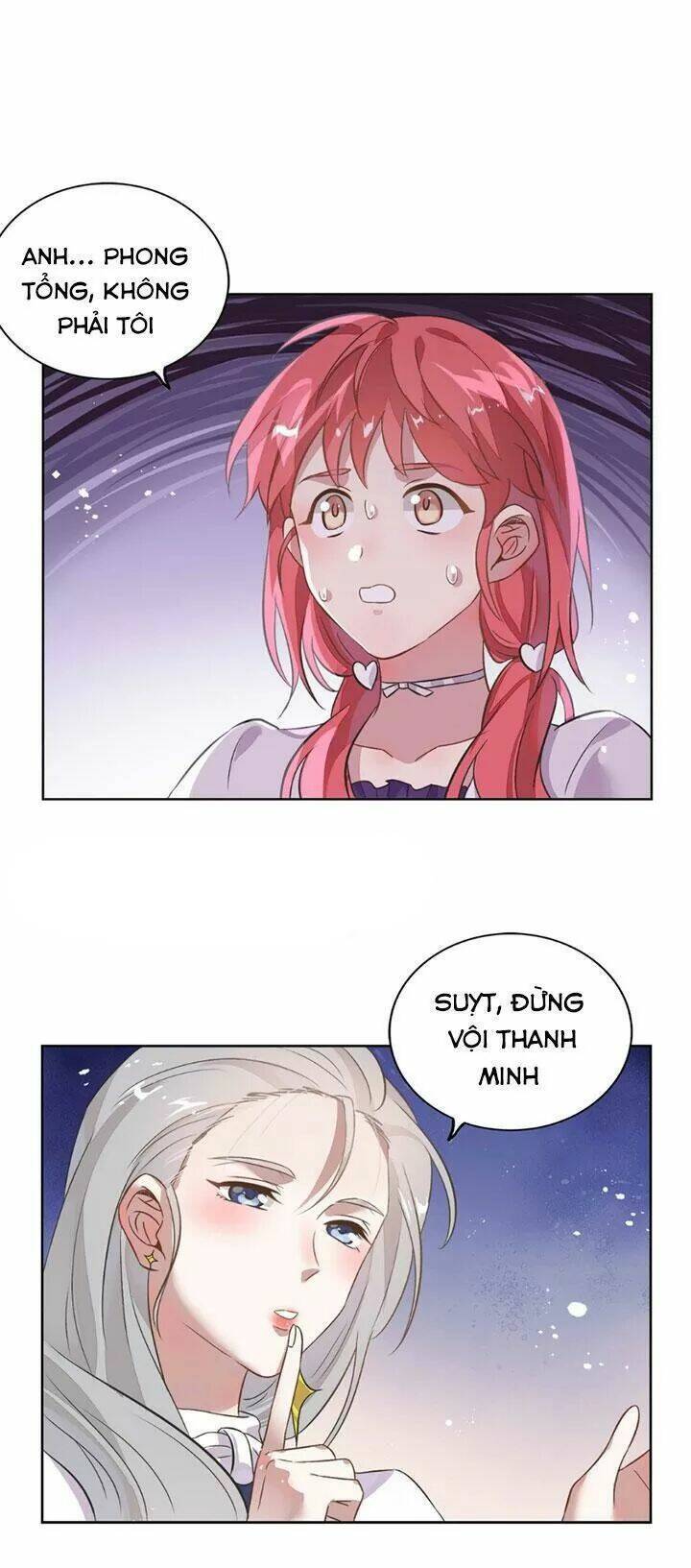 Bạn Trai Kém Tuổi Lắm Chiêu! - Chap 12