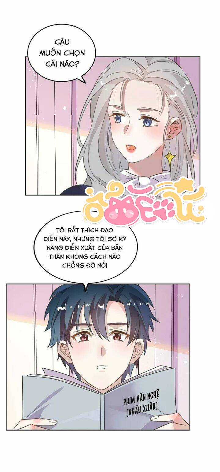 Bạn Trai Kém Tuổi Lắm Chiêu! - Chap 12