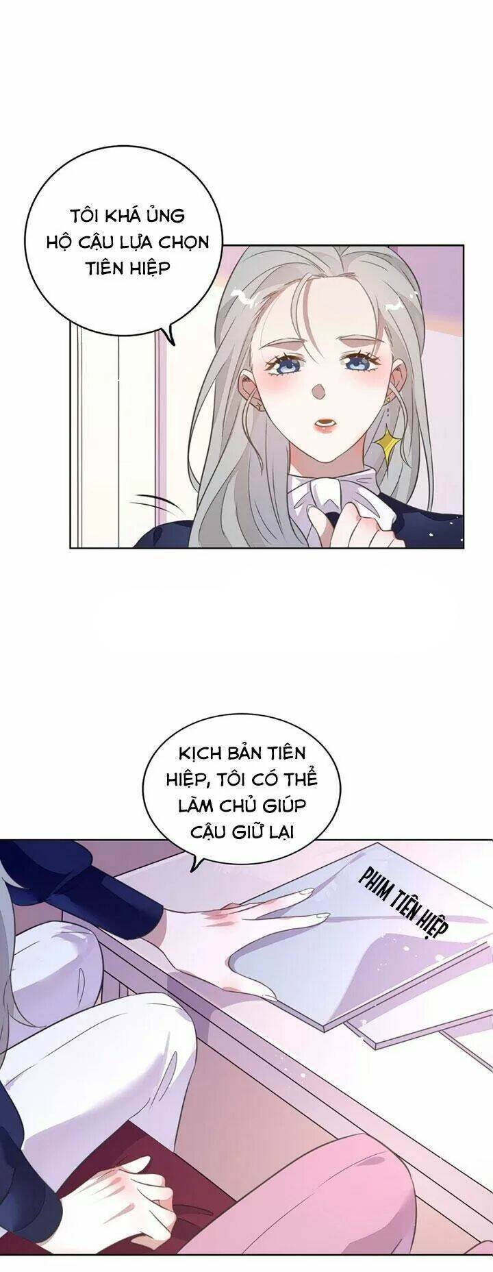 Bạn Trai Kém Tuổi Lắm Chiêu! - Chap 12