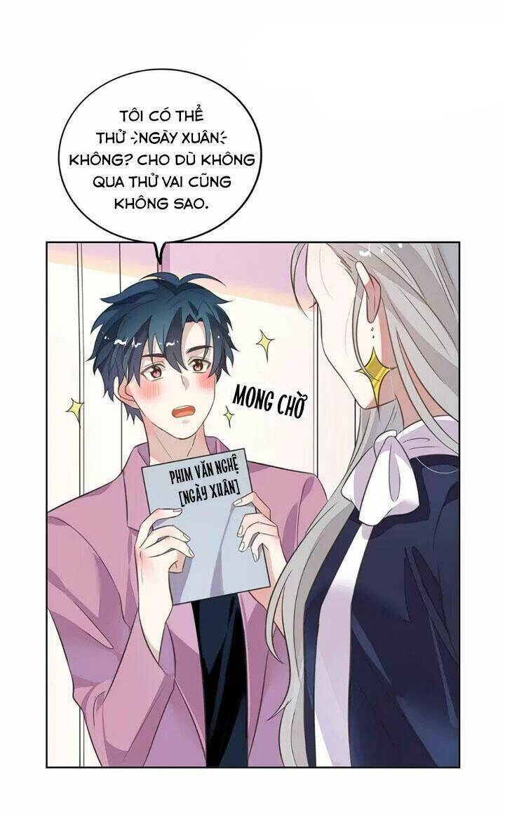 Bạn Trai Kém Tuổi Lắm Chiêu! - Chap 12