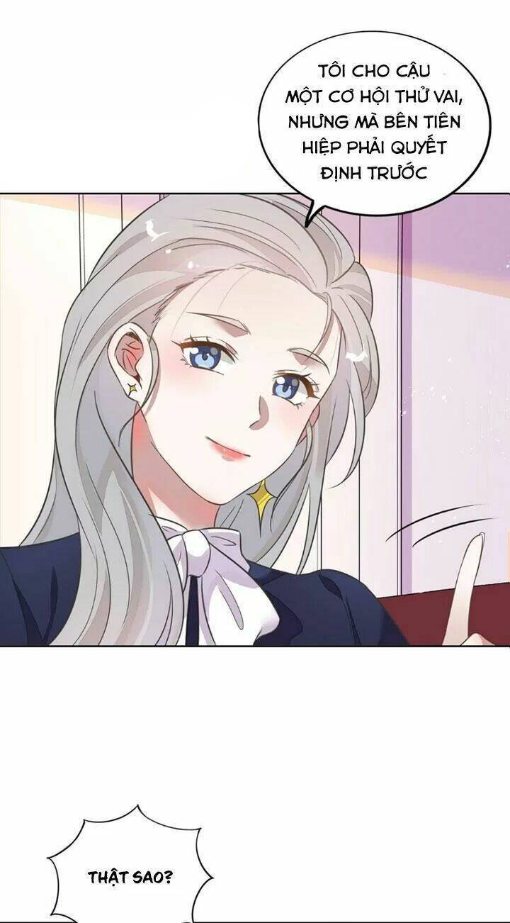 Bạn Trai Kém Tuổi Lắm Chiêu! - Chap 12