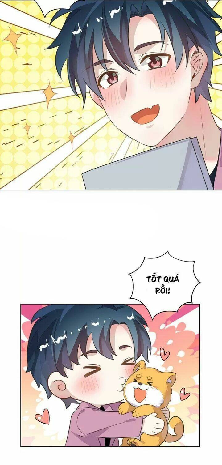 Bạn Trai Kém Tuổi Lắm Chiêu! - Chap 12