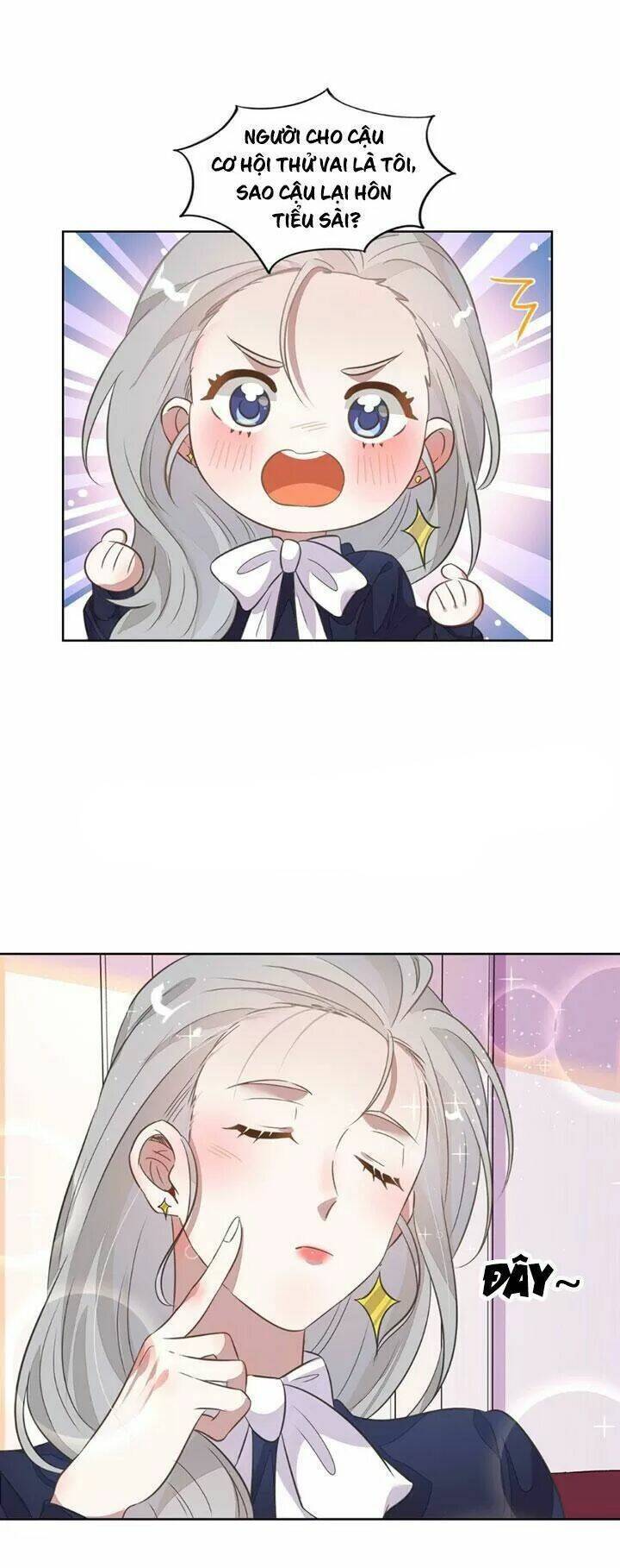 Bạn Trai Kém Tuổi Lắm Chiêu! - Chap 12