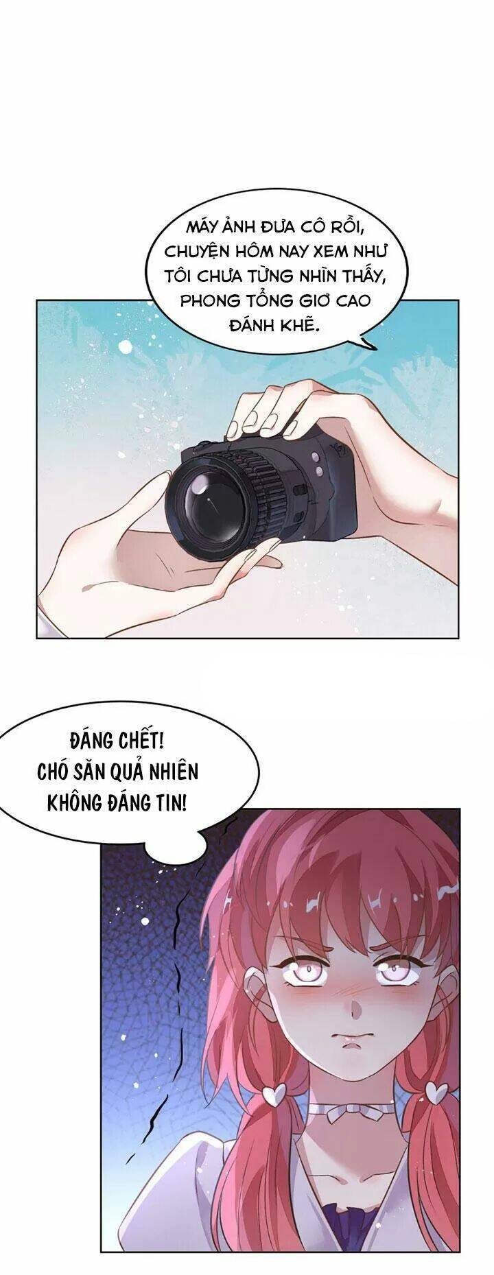 Bạn Trai Kém Tuổi Lắm Chiêu! - Chap 12