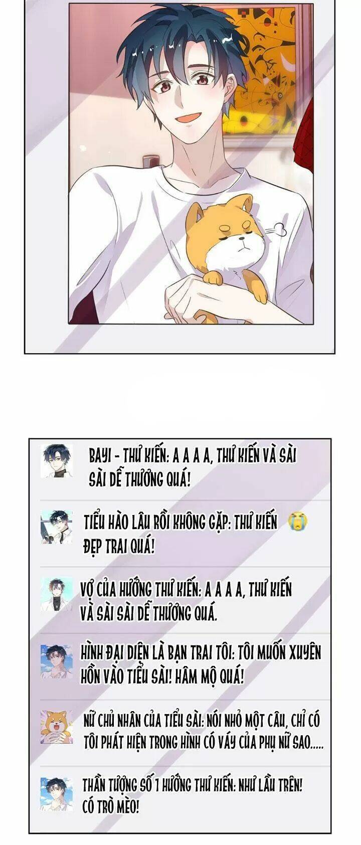 Bạn Trai Kém Tuổi Lắm Chiêu! - Chap 12