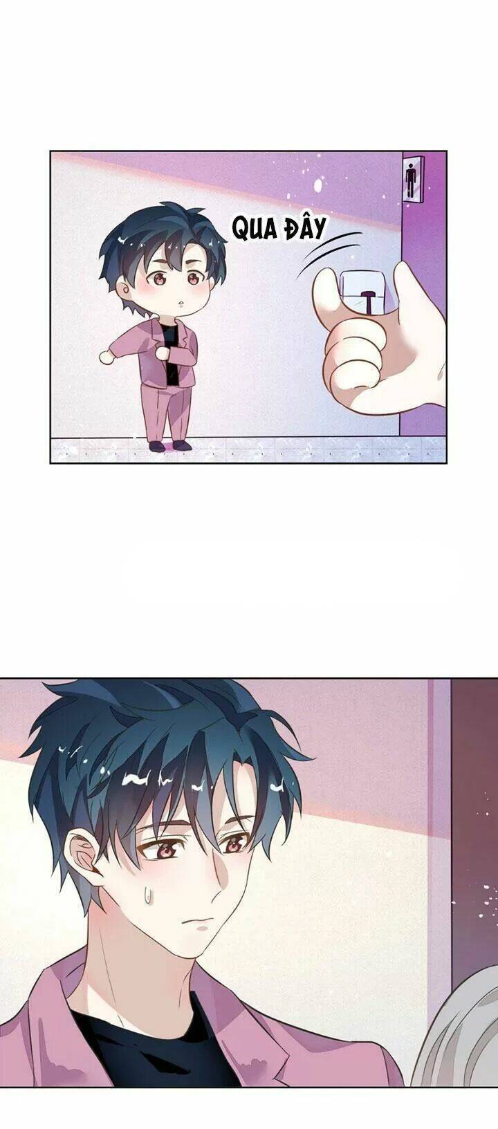 Bạn Trai Kém Tuổi Lắm Chiêu! - Chap 12