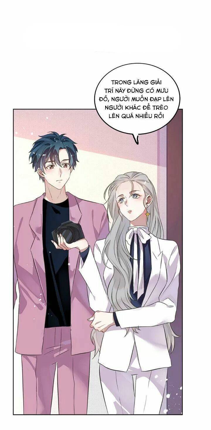 Bạn Trai Kém Tuổi Lắm Chiêu! - Chap 12