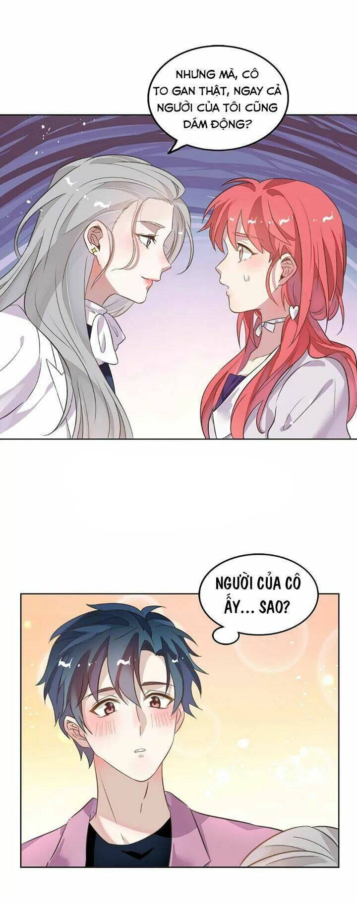 Bạn Trai Kém Tuổi Lắm Chiêu! - Chap 12