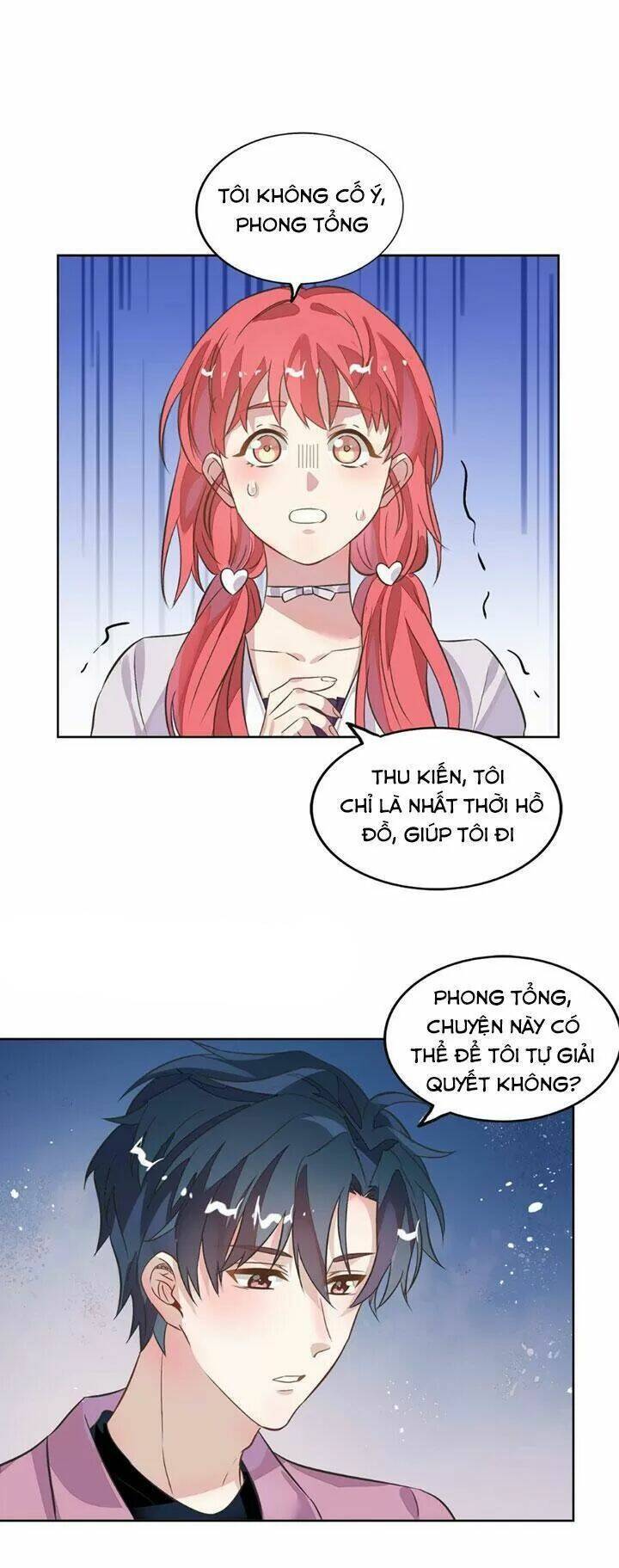 Bạn Trai Kém Tuổi Lắm Chiêu! - Chap 12