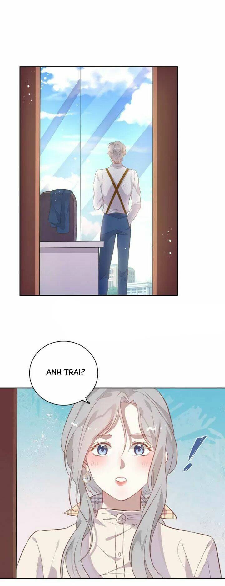 Bạn Trai Kém Tuổi Lắm Chiêu! - Chap 13