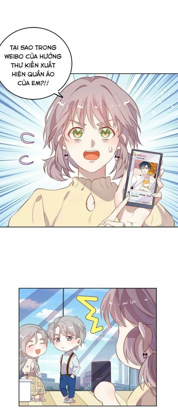 Bạn Trai Kém Tuổi Lắm Chiêu! - Chap 13