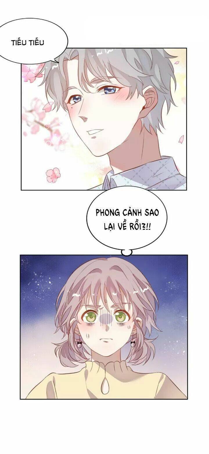 Bạn Trai Kém Tuổi Lắm Chiêu! - Chap 13