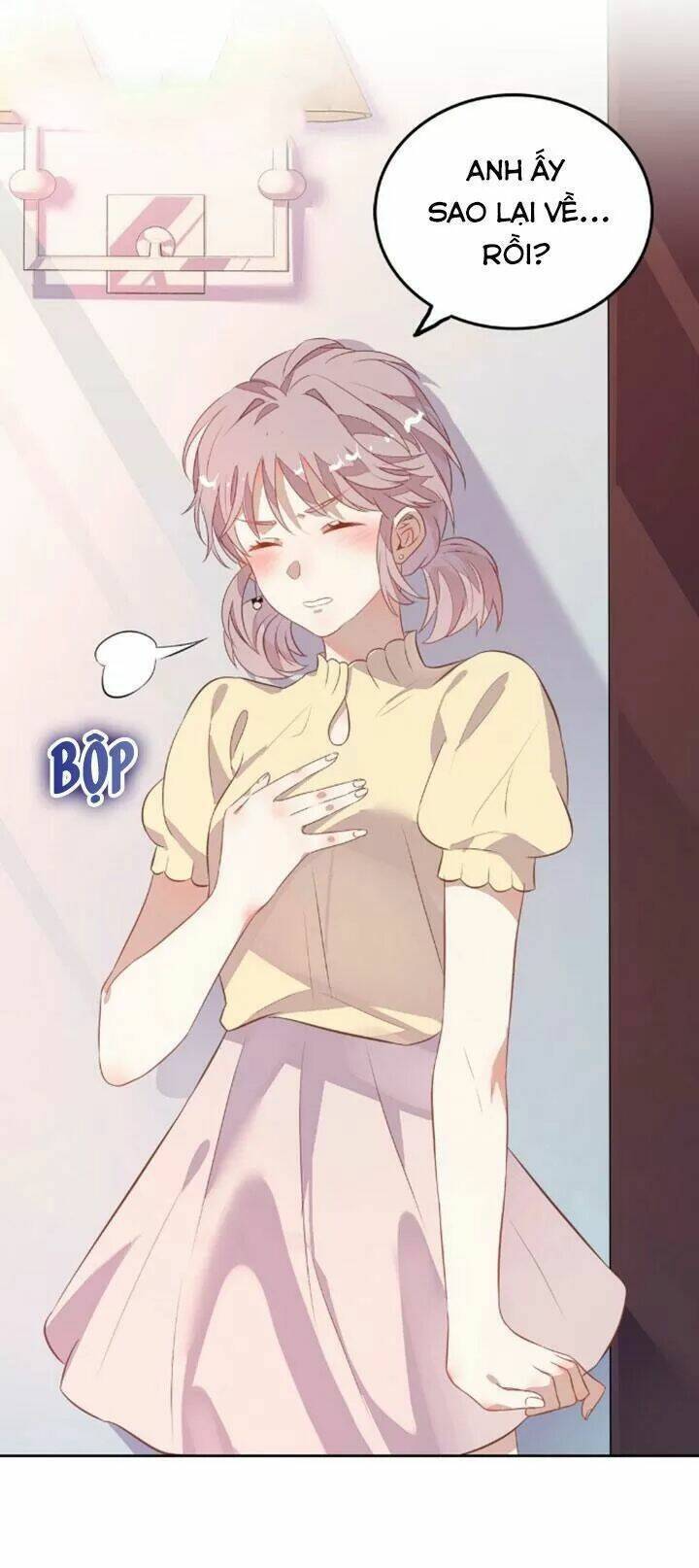 Bạn Trai Kém Tuổi Lắm Chiêu! - Chap 13