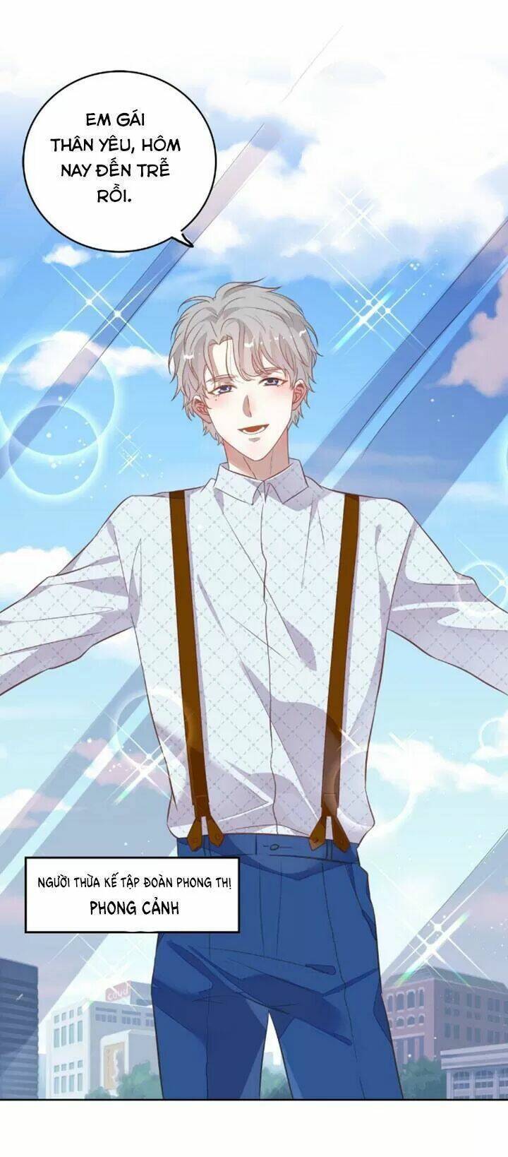 Bạn Trai Kém Tuổi Lắm Chiêu! - Chap 13