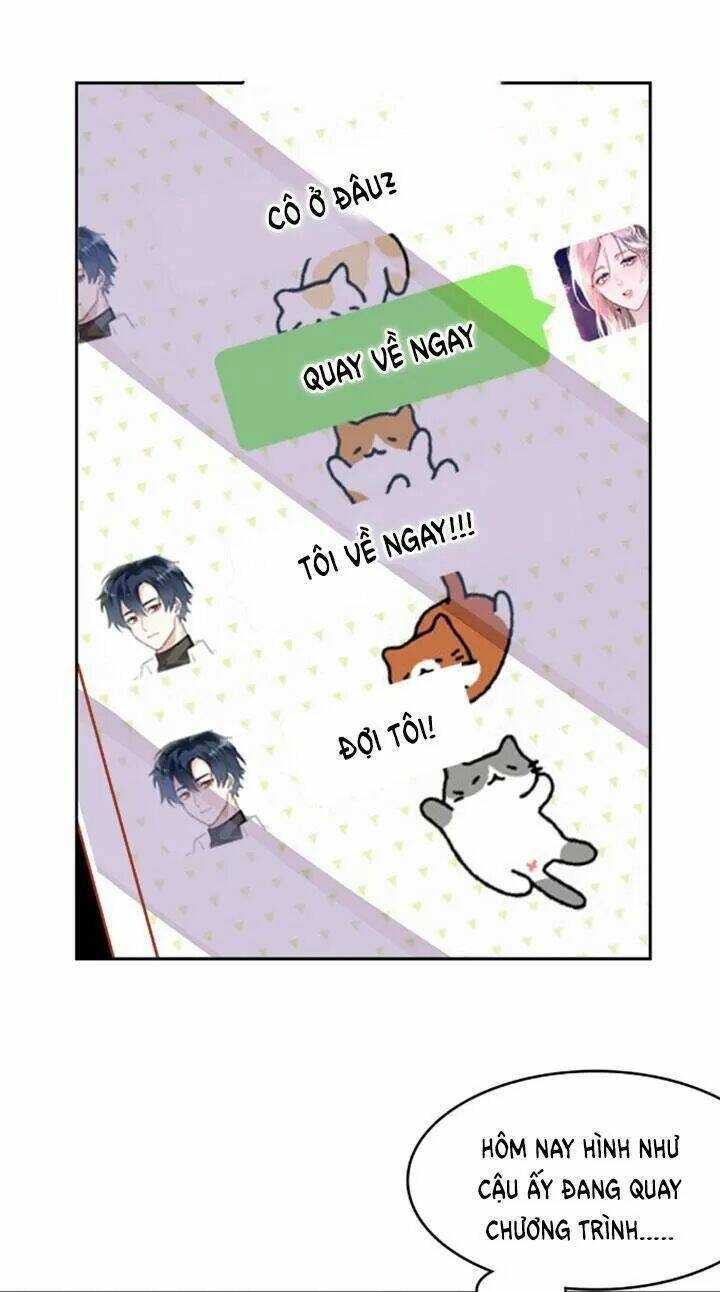 Bạn Trai Kém Tuổi Lắm Chiêu! - Chap 13