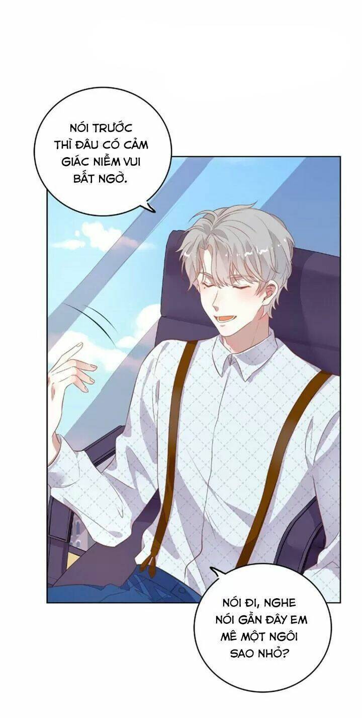 Bạn Trai Kém Tuổi Lắm Chiêu! - Chap 13